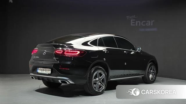Mercedes-Benz GLC-Class X253 id 4676611 из Кореи 12