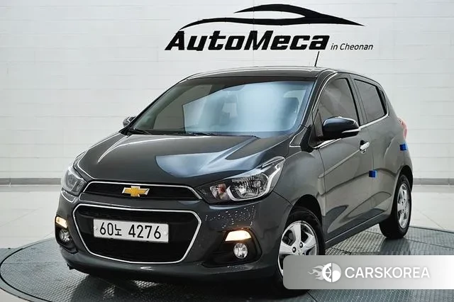 Chevrolet (GM Daewoo) The Next Spark id 2991331 из Кореи 12