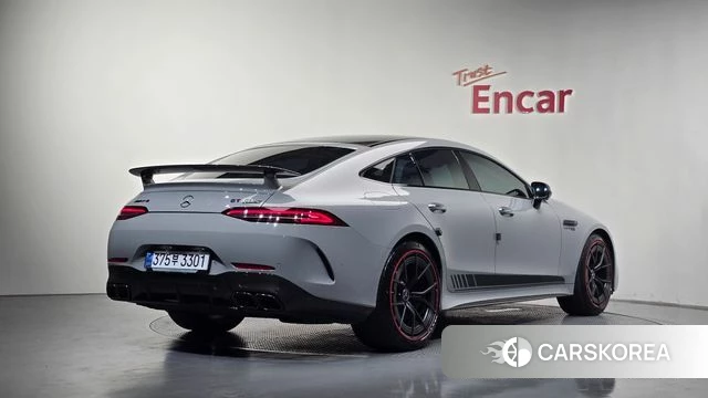 Mercedes-Benz AMG GT id 4675321 из Кореи 12