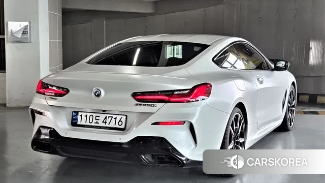 BMW 8 Series (G15) id 3152530 из Кореи 12