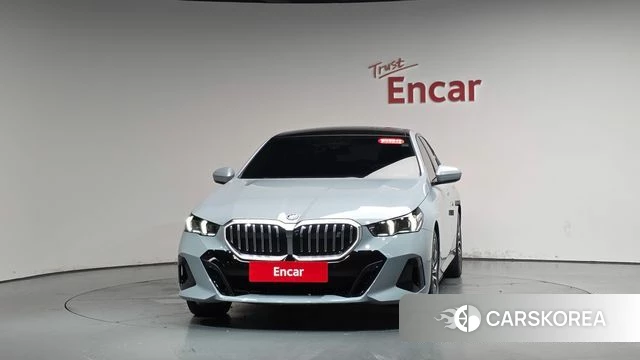 BMW i5 (G60) id 4612263 из Кореи 12