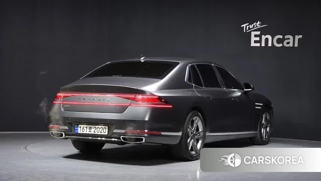 Genesis G90 (RS4) id 3770794 из Кореи 12