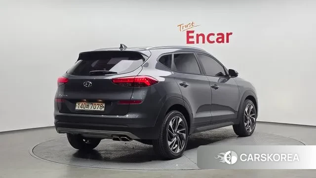 Hyundai All New Tucson id 3778592 из Кореи 12