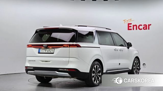 Kia Carnival 4th generation id 4202808 из Кореи 12