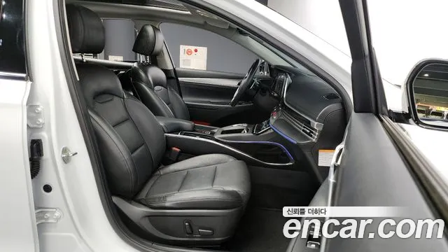 Hyundai The New Grandeur IG Hybrid id 2670696 из Кореи 12