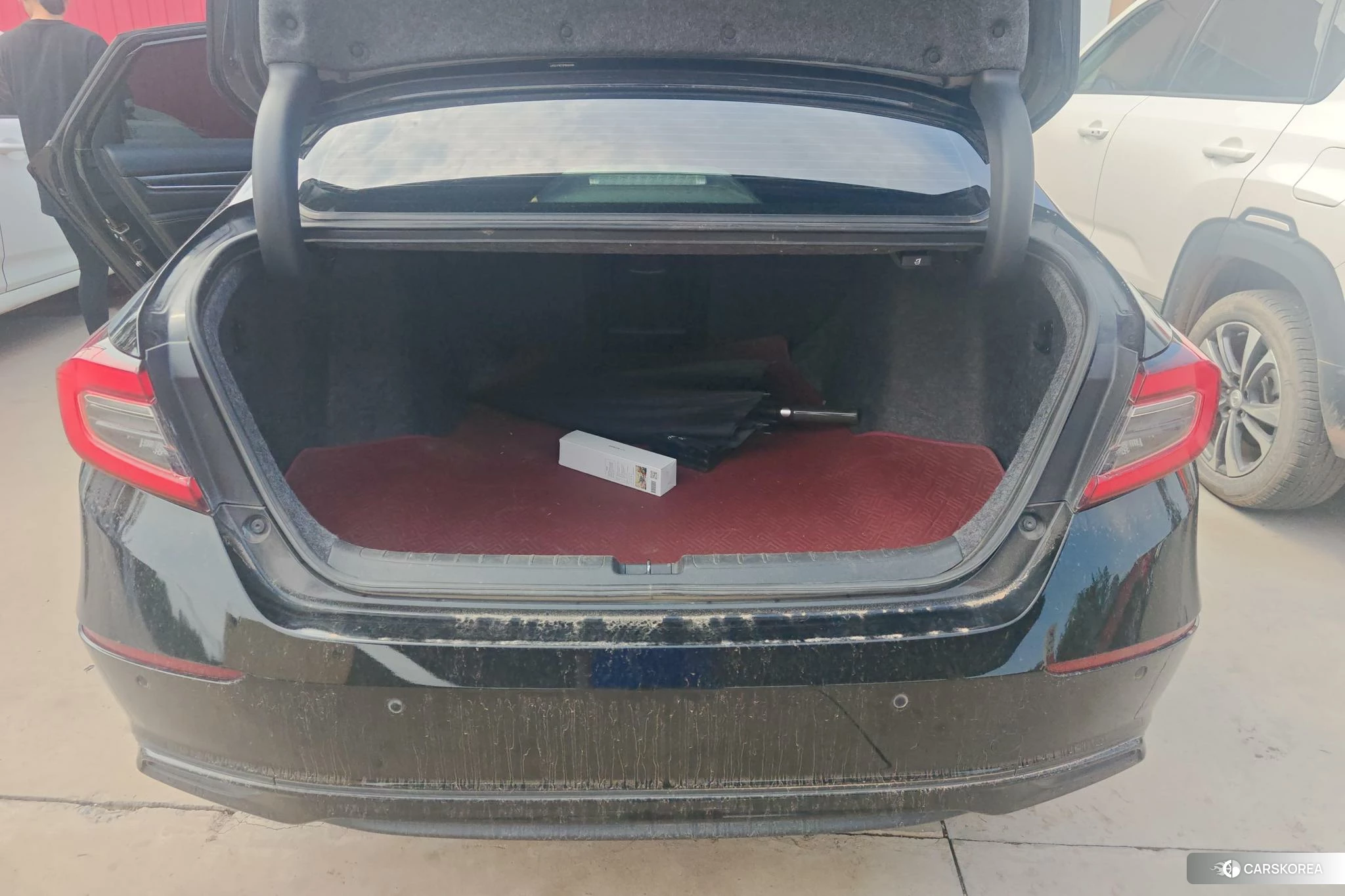 Honda Accord id 4437658 из Китая 9