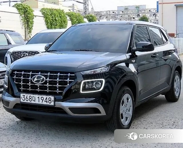 Hyundai Venue id 3380200 из Кореи 10