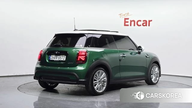 Mini Cooper id 3953348 из Кореи 12