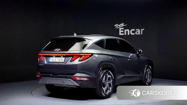 Hyundai Tucson (NX4) id 3016658 из Кореи 12