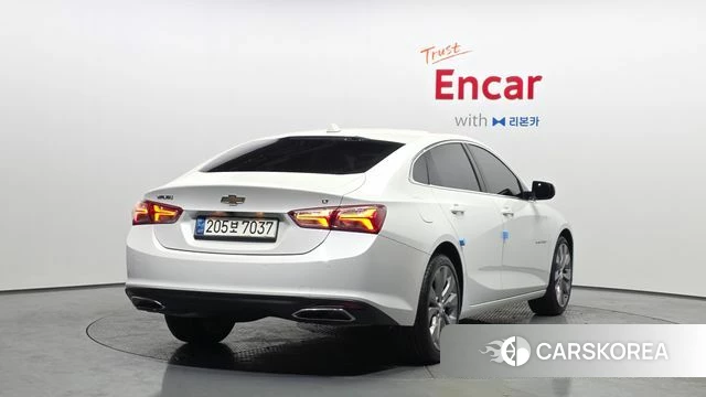 Chevrolet (GM Daewoo) The New Malibu id 3878559 из Кореи 12