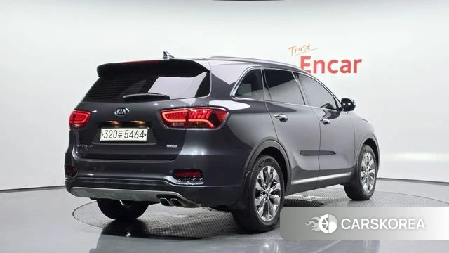Kia The New Sorento id 4652375 из Кореи 12