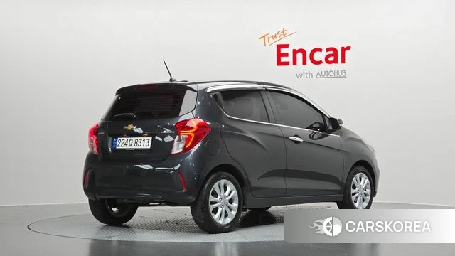 Chevrolet (GM Daewoo) The New Spark id 4475317 из Кореи 12
