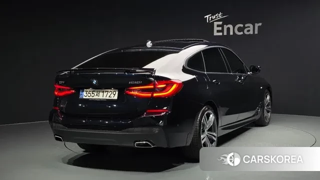 BMW 6 Series GT (G32) id 3353677 из Кореи 12