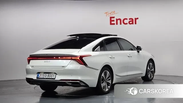 Kia K8 Hybrid id 3512748 из Кореи 12