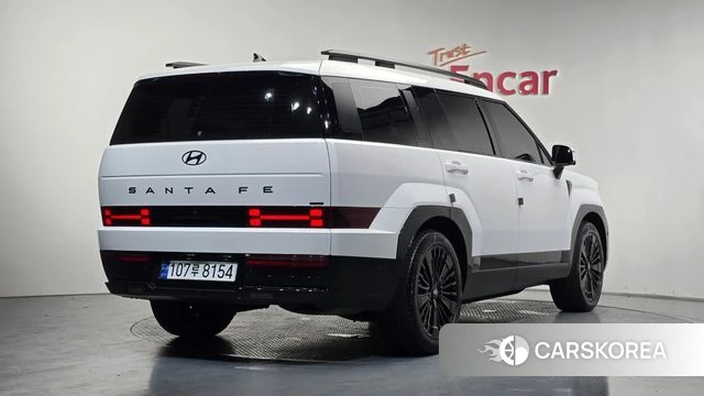 Hyundai Santa Fe (MX5) id 4602565 из Кореи 12