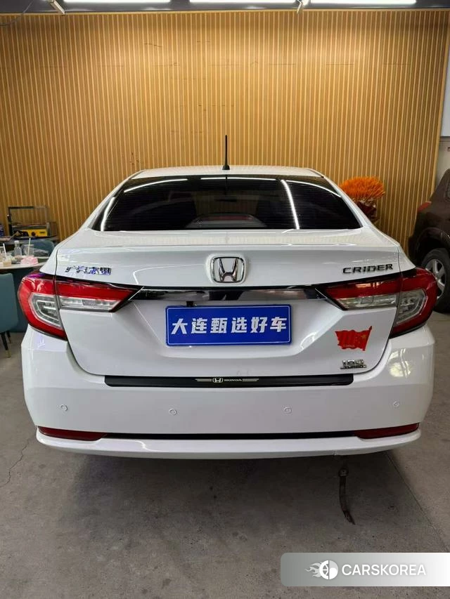 Honda Lingpai 2021 Белый из Китая, фото 2