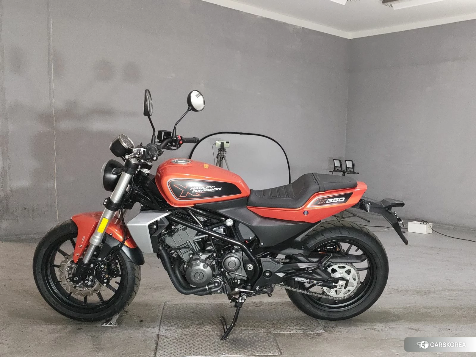 Harley-Davidson X350 2024 из Японии