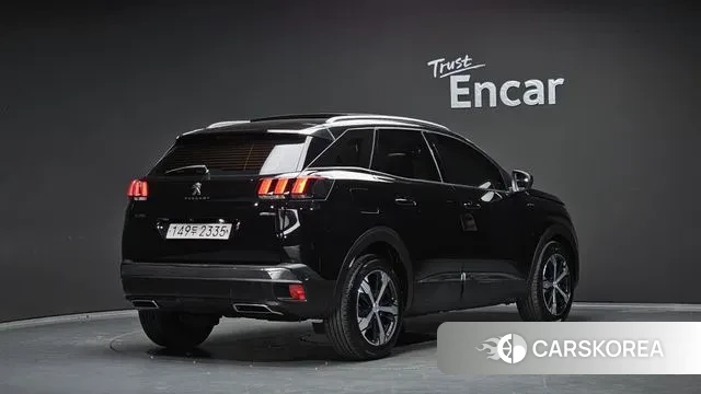 Peugeot 3008 second generation id 3444295 из Кореи 12