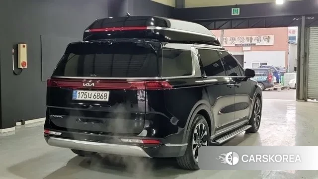 Kia Carnival 4th generation id 3752820 из Кореи 11