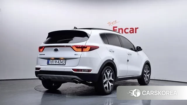 Kia Sportage 4th Generation id 3677685 из Кореи 12