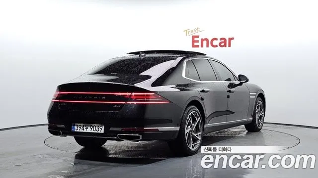 Genesis G90 (RS4) id 2953978 из Кореи 12