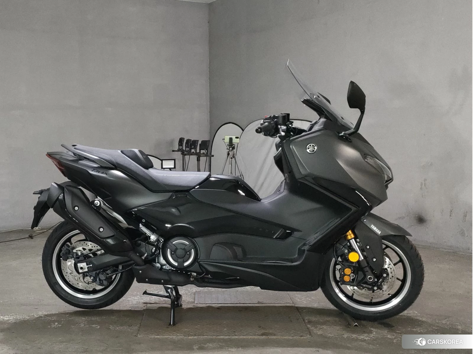 Yamaha T-MAX 560 2026 из Японии, фото 3