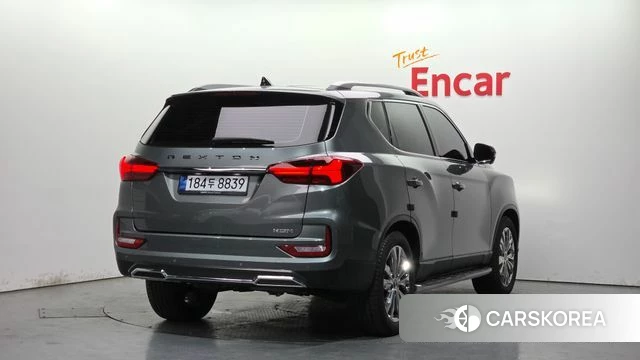Ssangyong Rexton New Arena id 4194096 из Кореи 12