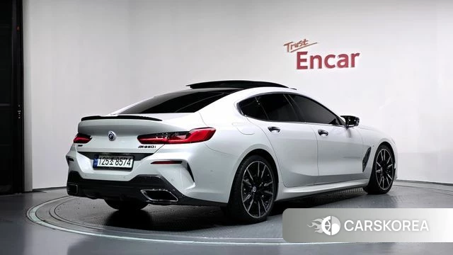 BMW 8 Series (G15) id 4871167 из Кореи 12