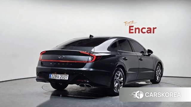 Hyundai Sonata (DN8) id 4636985 из Кореи 12