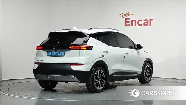 Chevrolet (GM Daewoo) Bolt EUV id 3940440 из Кореи 12