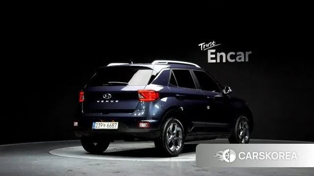 Hyundai Venue id 3449001 из Кореи 12