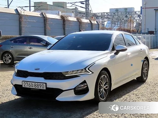 Kia K5 3rd generation id 3479284 из Кореи 12