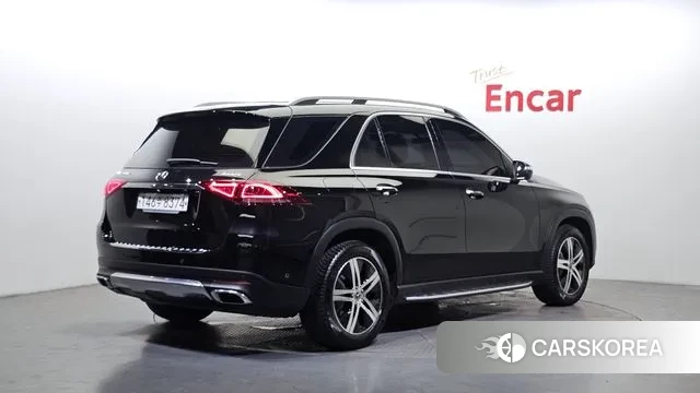 Mercedes-Benz GLE-Class W167 id 2966175 из Кореи 12