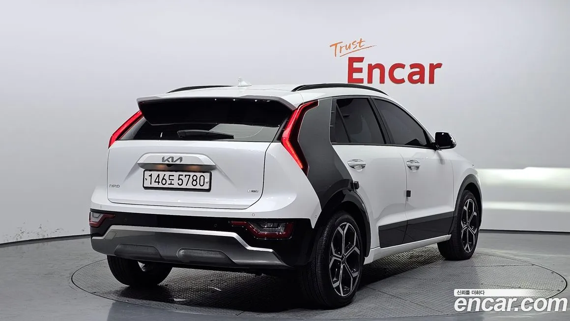 Kia Di Ol Nu Niro id 2042292 из Кореи 12