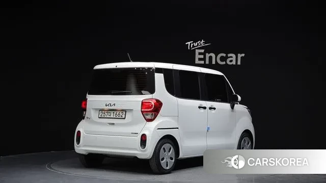 Kia The New Ray id 3273480 из Кореи 12