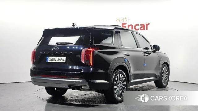 Hyundai The New Palisade id 4375723 из Кореи 12