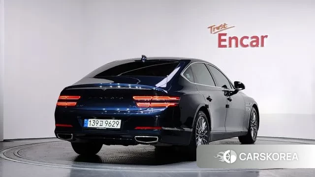 Genesis G80 (RG3) id 3525349 из Кореи 12