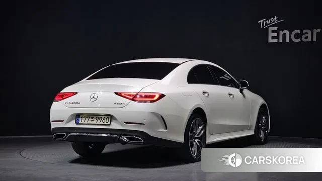 Mercedes-Benz CLS-Class C257 id 3617092 из Кореи 12