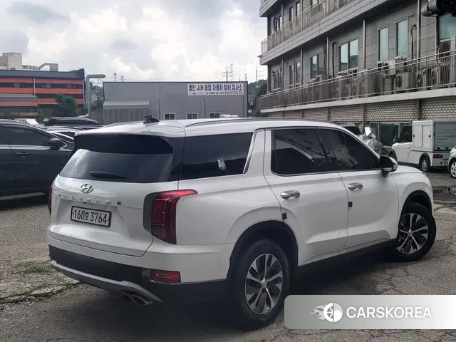 Hyundai Palisade id 3041350 из Кореи 12