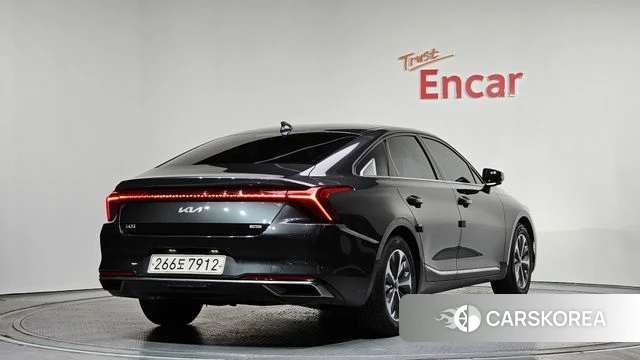 Kia K8 Hybrid id 3812806 из Кореи 12