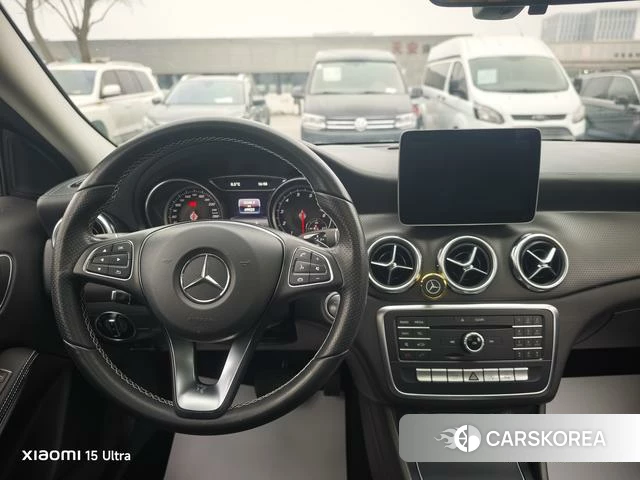 Mercedes-Benz GLA 2018 Коричневый из Китая, фото 6