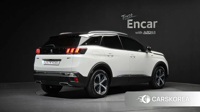 Peugeot 3008 second generation id 4232546 из Кореи 12