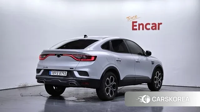 Renault Korea (Samsung) XM3 id 3289780 из Кореи 12