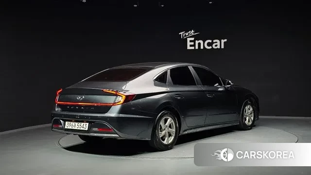 Hyundai Sonata (DN8) id 3411660 из Кореи 12