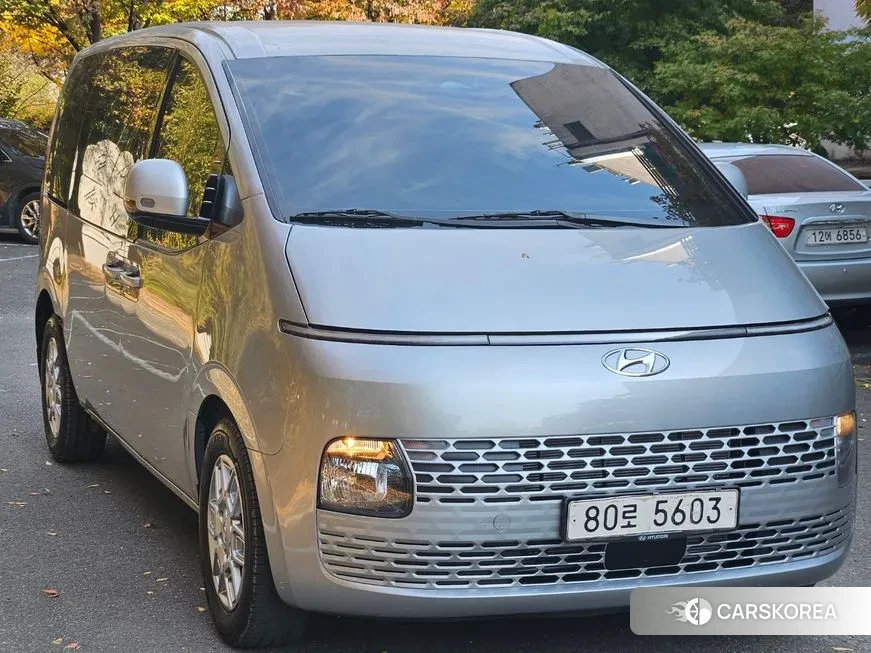 Hyundai Staria id 1621758 из Кореи 12