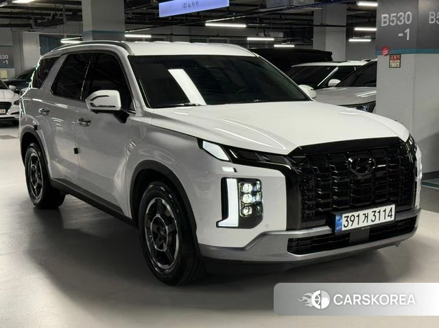 Hyundai The New Palisade id 4292265 из Кореи 12