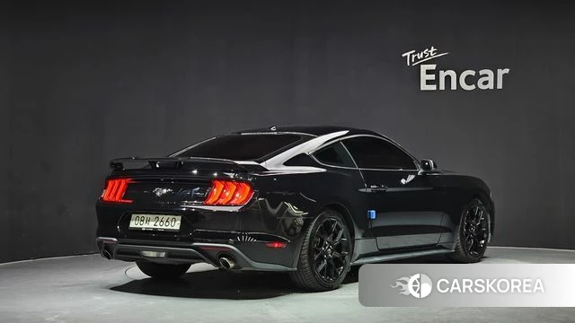 Ford Mustang id 4363404 из Кореи 12