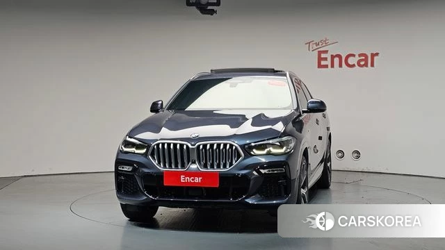 BMW X6 (G06) id 4396890 из Кореи 12