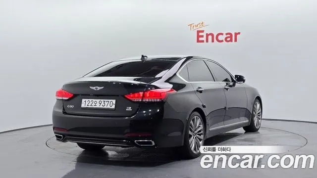 Genesis G80 id 2941668 из Кореи 12