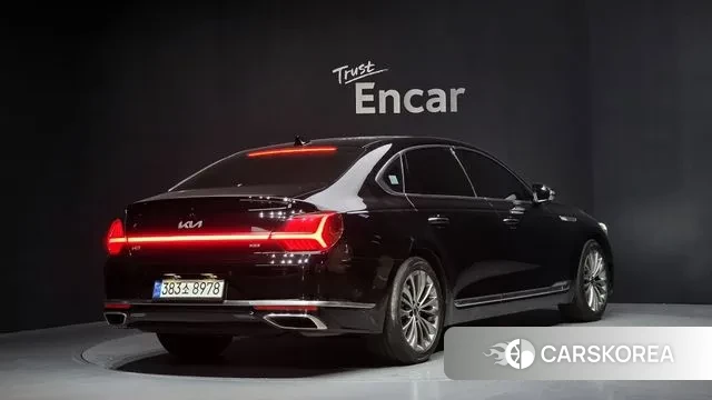 Kia The New K9 2nd generation id 3717216 из Кореи 12